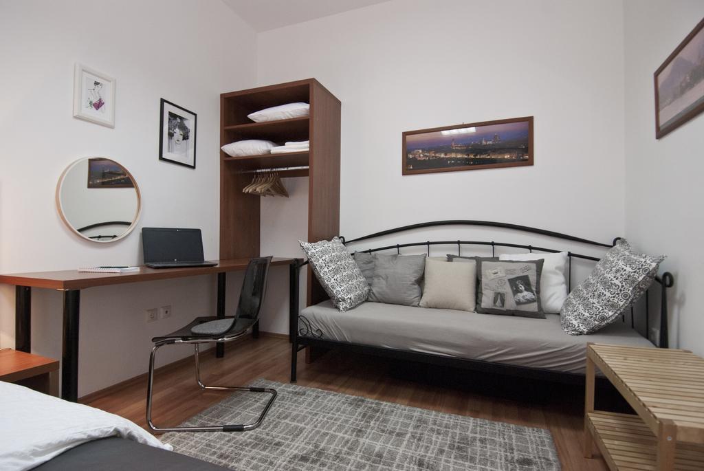City Lights Apartment Загреб Екстер'єр фото